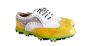 Charol Amarillo - Basic Blanco - Diamond Gris 