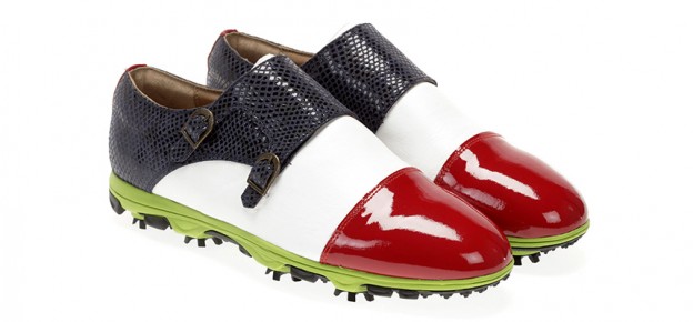 Charol Rojo Fresa - Basic Blanco - Diamond Navy
