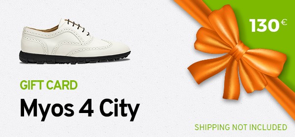 City shoes gift card